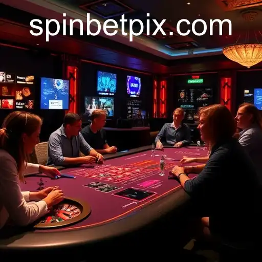 Gaming Experience spinbet - 800+ Premium and Exclusive Games